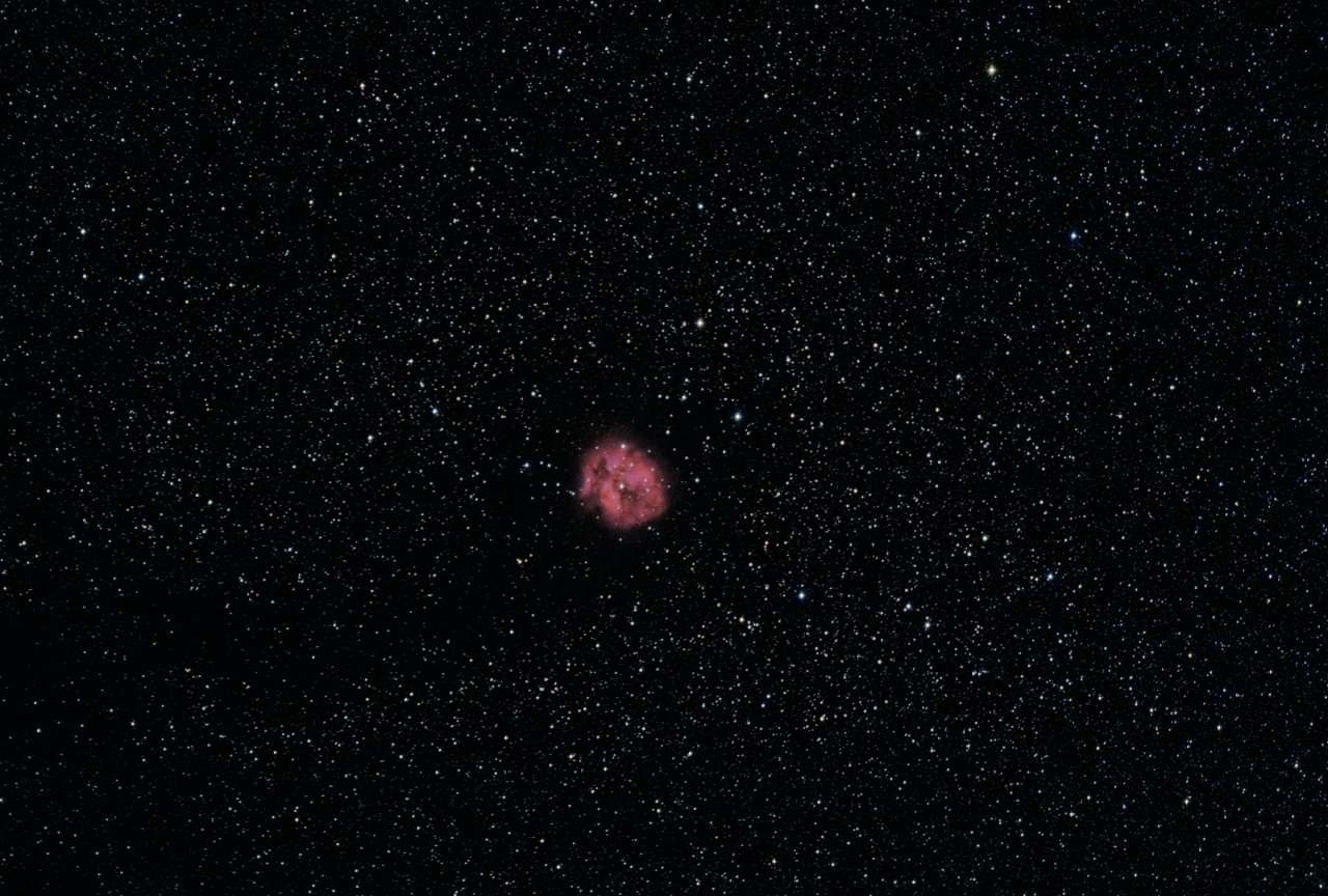 IC5146, the Cocoon Nebula